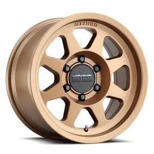 Method Race Wheels 701 | Bronze