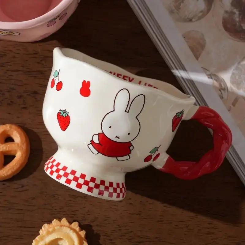Miffy® Ceramic Cup