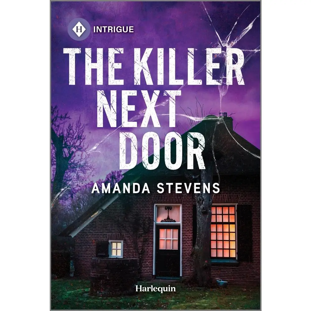 USED Book - The Killer Next Door by Stevens, Amanda (Mass Market Paperback) - english