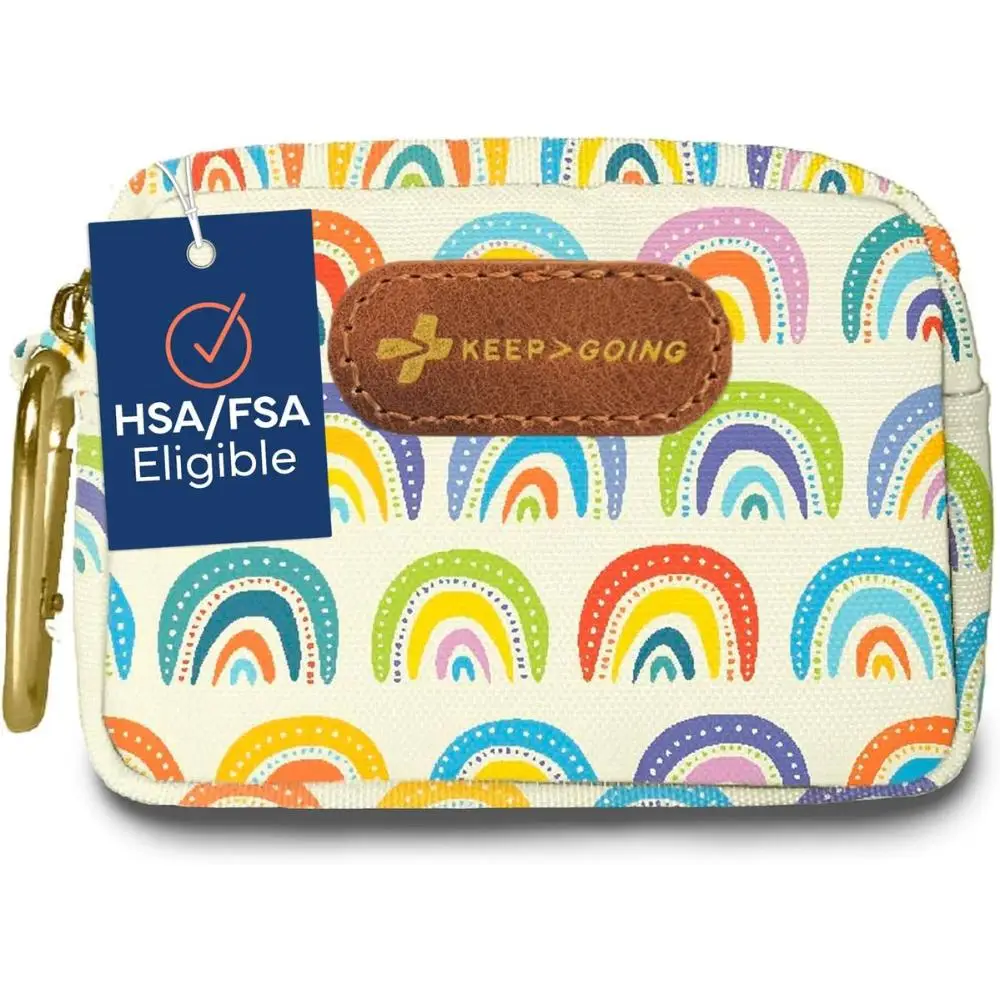 KEEP>GOING "Loaded" MiniKit (60 pcs) - Small First Aid Kit