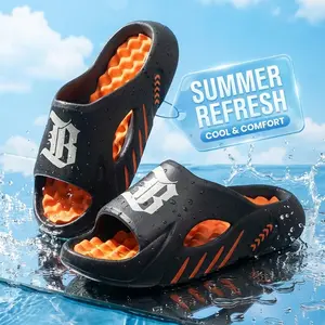 Easy Summer Slides – Throw On & Go AnywhereSummer + Comfy + Lightweight