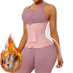 Waist Trainer Belt for Women Waist Trimmer Waist Cincher Workout Fitness Belts Neoprene Shapewear
