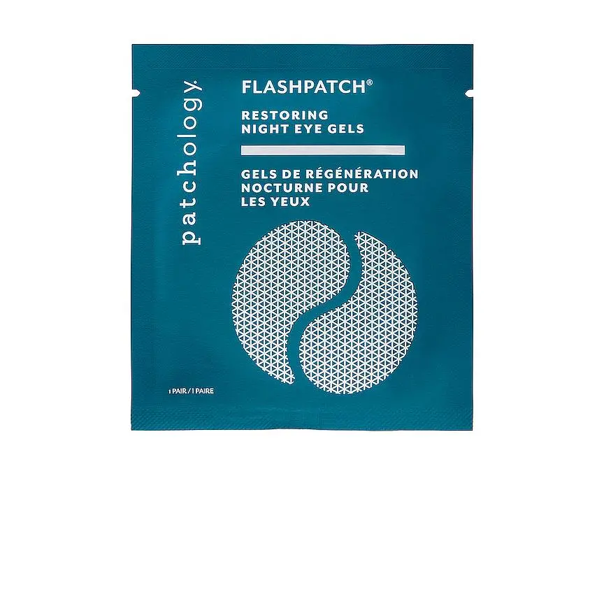 Patchology FlashPatch Restoring Night Eye Gels 5 Pack