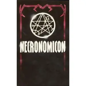 USED Book - Necronomicon by Simon (Mass Market Paperback) - english
