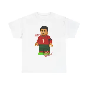 MINI CR7 TEE