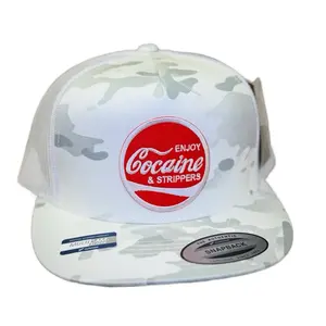 Enjoy coke and strippers hat - multiple hat options