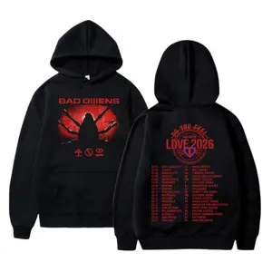 Bad Omens 2026 Tour Hoodie, Sweatshirt, T-Shirt, Love Tour T-Shirt, Two Sided Band Graphic Tee, Metalcore Fan Gift, Alt Rock Aesthetic Shirt