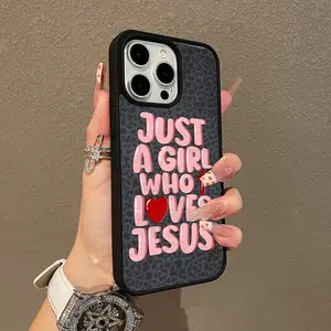 Premium Magnetic Case for iPhone11/12/13/14/15/16/promax Cross symbol MagSafe Ready,Anti-Fall, Ultra-Thin Design|Perfect for Everyday Use