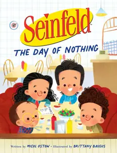 USED-Seinfeld: The Day of Nothing by Ostow, Micol (Hardcover)