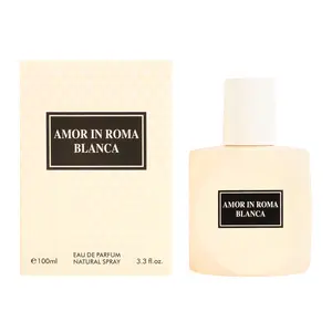 Amor In Roma Blanca Spray Perfume Eau de Parfum for Women - 100ml/3.3fl.oz.