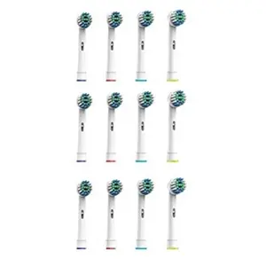 Sensitive Replacement Brush Heads for Oral - B