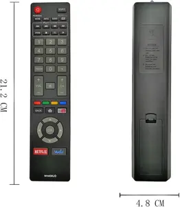 New Remote Control NH409UD For Magnavox LED LCD TV 55MV314X 50MV314X 43MV314X
