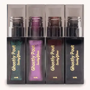 Ghostly Pout Series Lipgloss - XTRA Glossy - Aesthetic