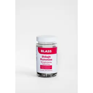 Blass | Shilajit Gummies