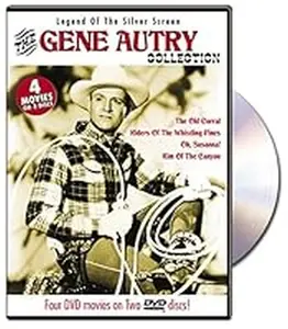 USED-Gene Autry Box Set (DVD)