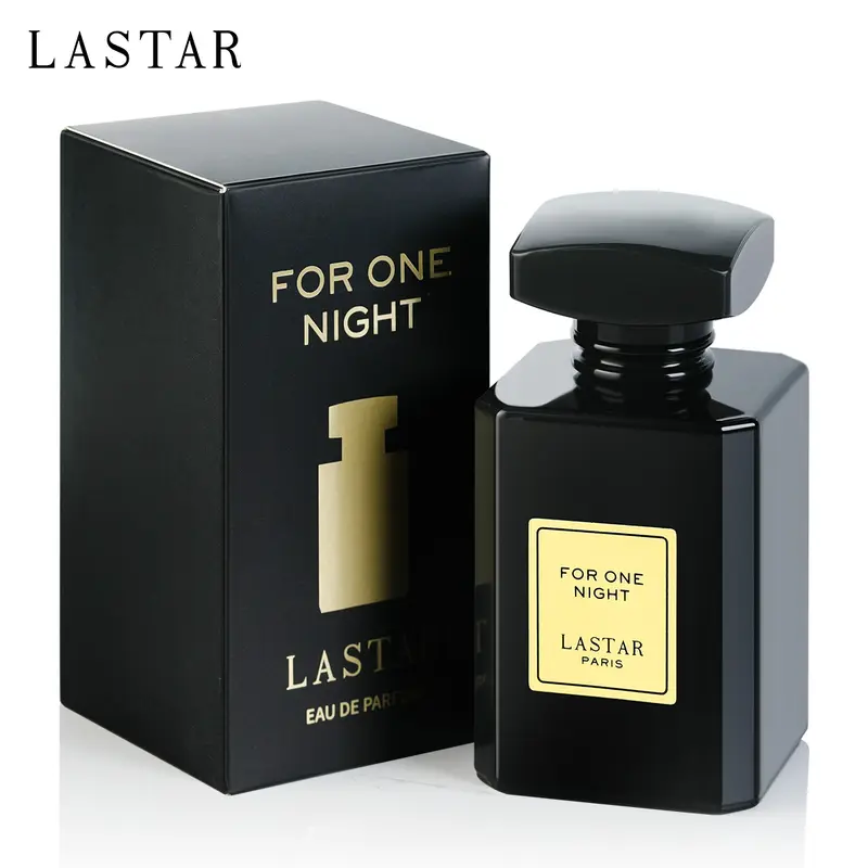 1 Bottle LASTAR Vanilla Perfume with Cocoa, Musk & Woody Notes, Fall & Winter Fragrance Spray, Holiday & Christmas Gift