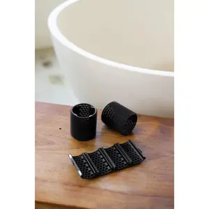 Flatts - hair rollers that unroll