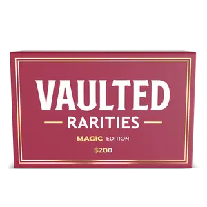 Vaulted Rarities - MTG Premium Box