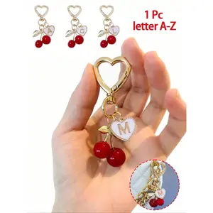 Butterfly Bag Charm - Backpack Pendant, Keychain, Bag Charm Alloy Pendant Letters Bag Accessories, Charms For Bags, With Bag Clip, Shiny Resin and Metal Accessories Suitable for Women's Wallets and Bags