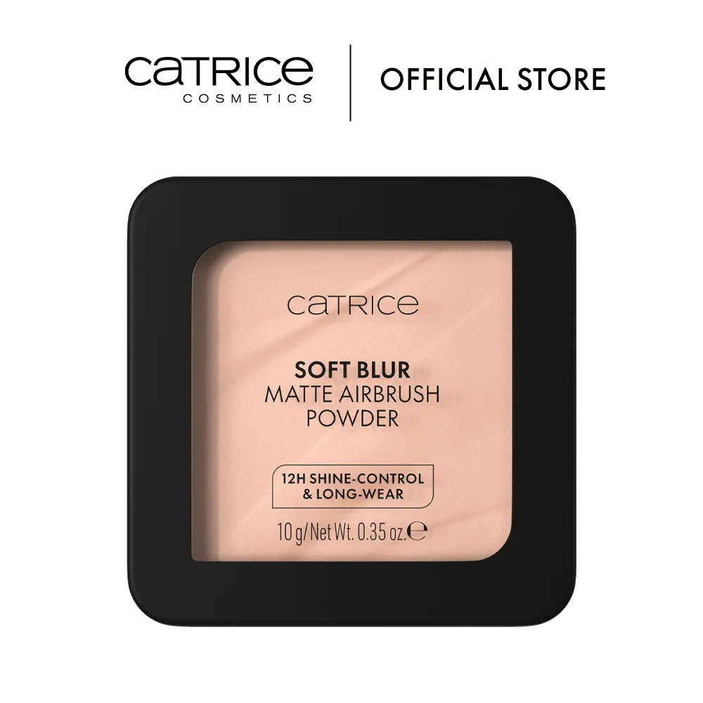 Soft Blur Matte Airbrush Powder