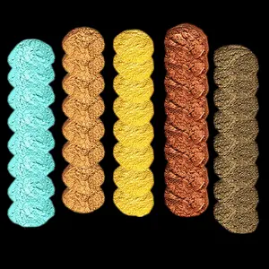 Weathered Metal Pigment Bundle