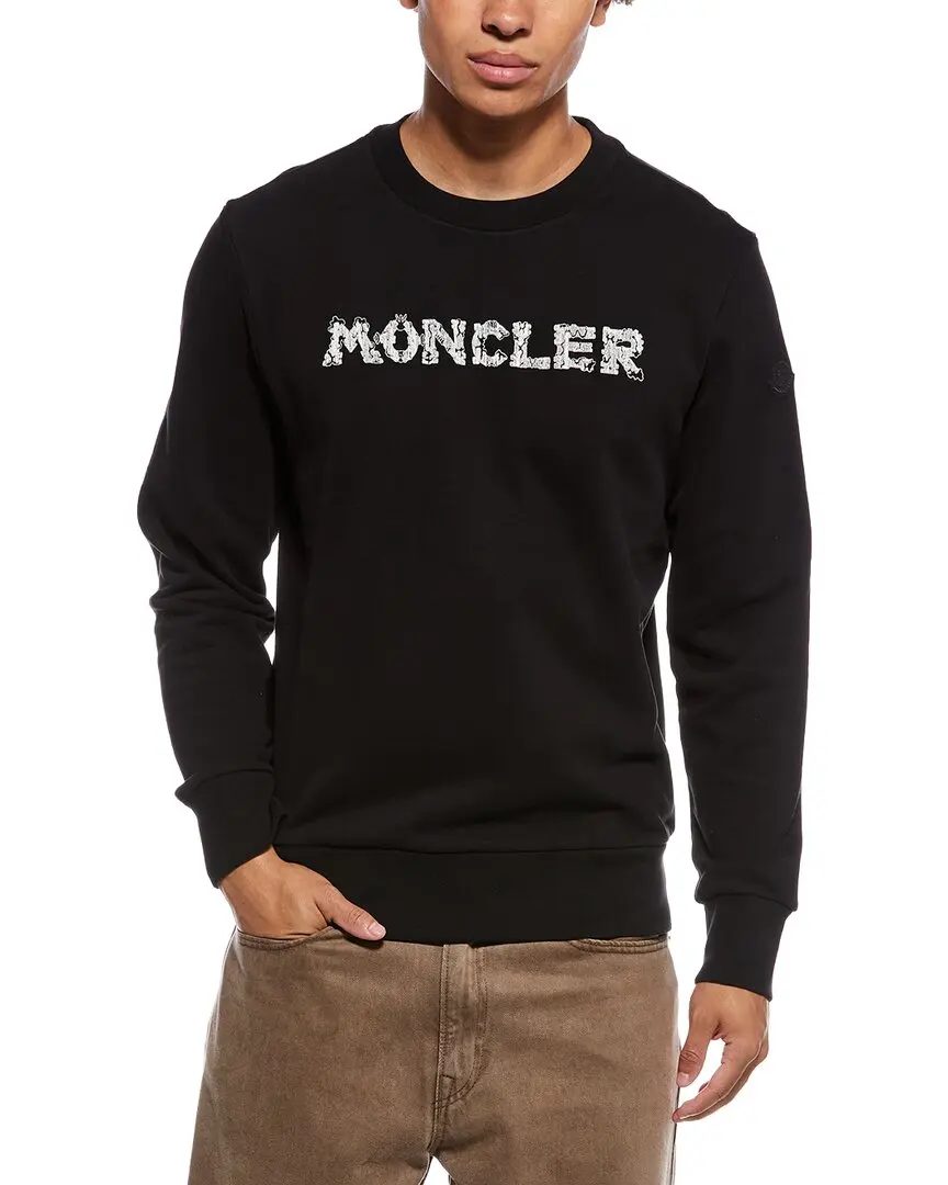 Moncler Crewneck Sweatshirt