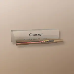 Clearagic Reusable black glue liner
