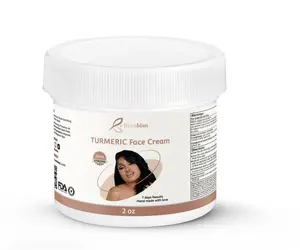 Byenblan Fanm Andeyo 2oz vegan Tumeric Face Cream Natural Skincare