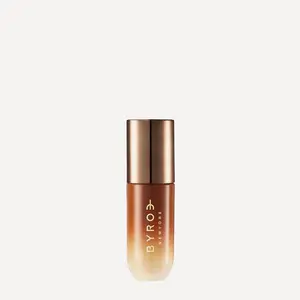 BYROE Banana Brulee Lip Oil 3.7 ml / 0.12 fl oz Single Pack