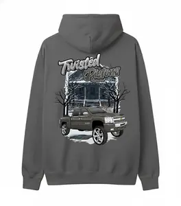 Trappin’ Silverado Hoodie