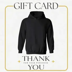 Thank You Gift For Purchasing Our T-shirt Sweatshirt Hoodie QSOZ