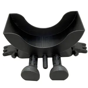 Sponge Holder for the Sink 3D Printed Home Decor with Drain for Tidy Kitchen Organization