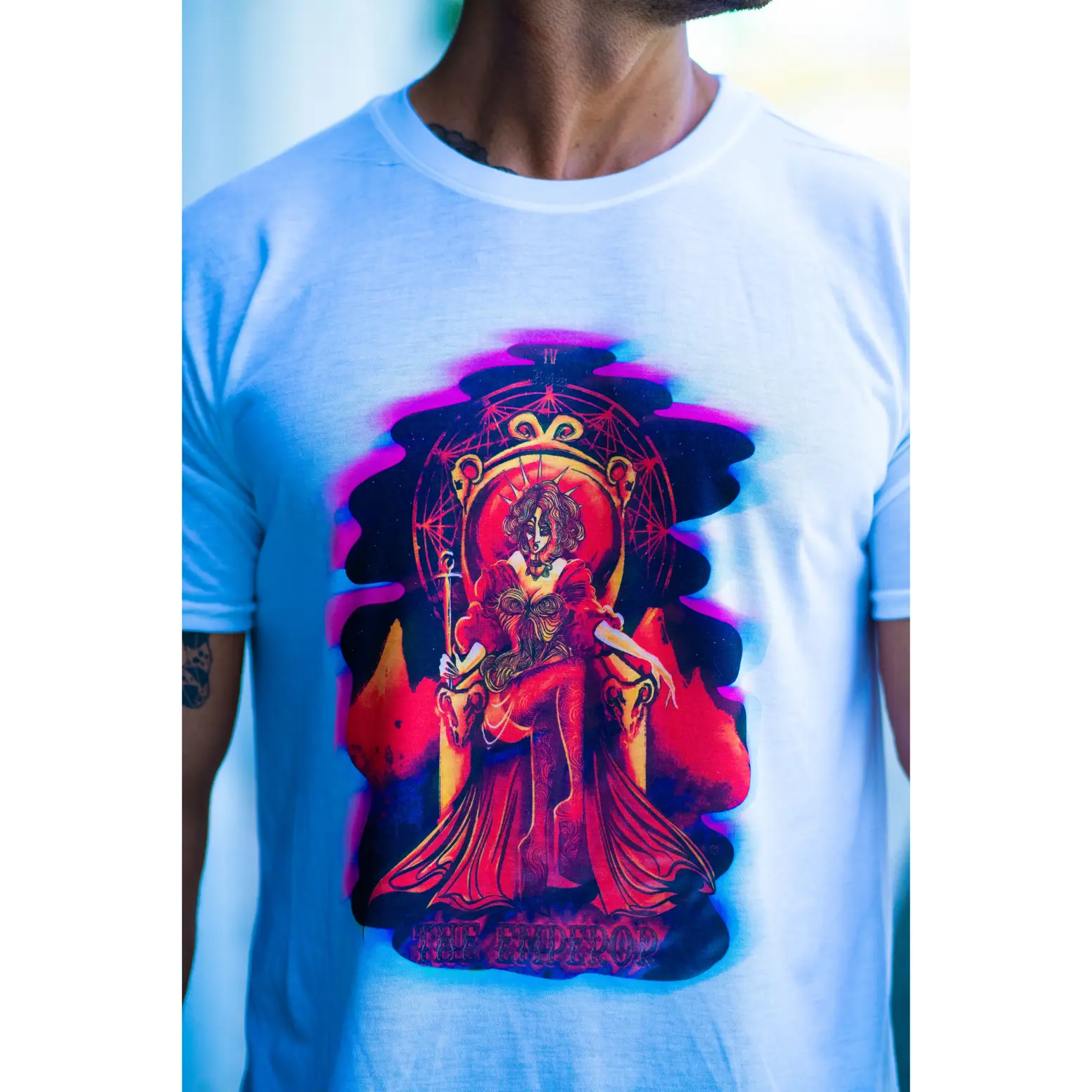 Aries/The Emperor