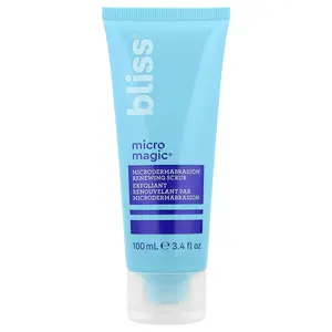 Bliss Micro Magic® Microdermabrasion Scrub, 3.4 fl oz (100 ml)