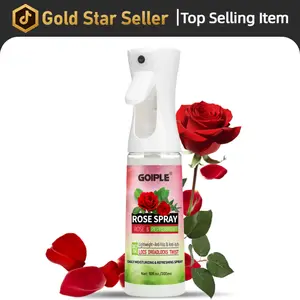 Moisture Hydrating Rosewater Spiral Spray for Dreadlocks Moisturizing Scalp Spray Soothing Renewing Nourishing Hair Care Gentle,valentine's day gifts for her/him