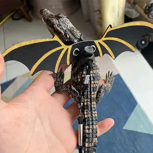 Lizard Leash, Reptile Harness, Escape Proof Harness, Outdoor Rope, Gecko, Lizard, Chameleon, Small Crocodile Escape Prevention Strap, 1 Piece