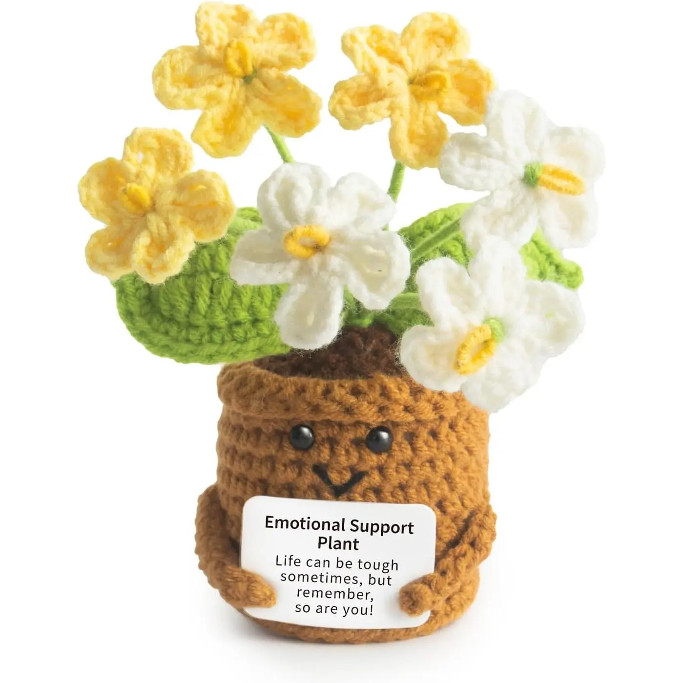 Yellow Gradient Myosotis