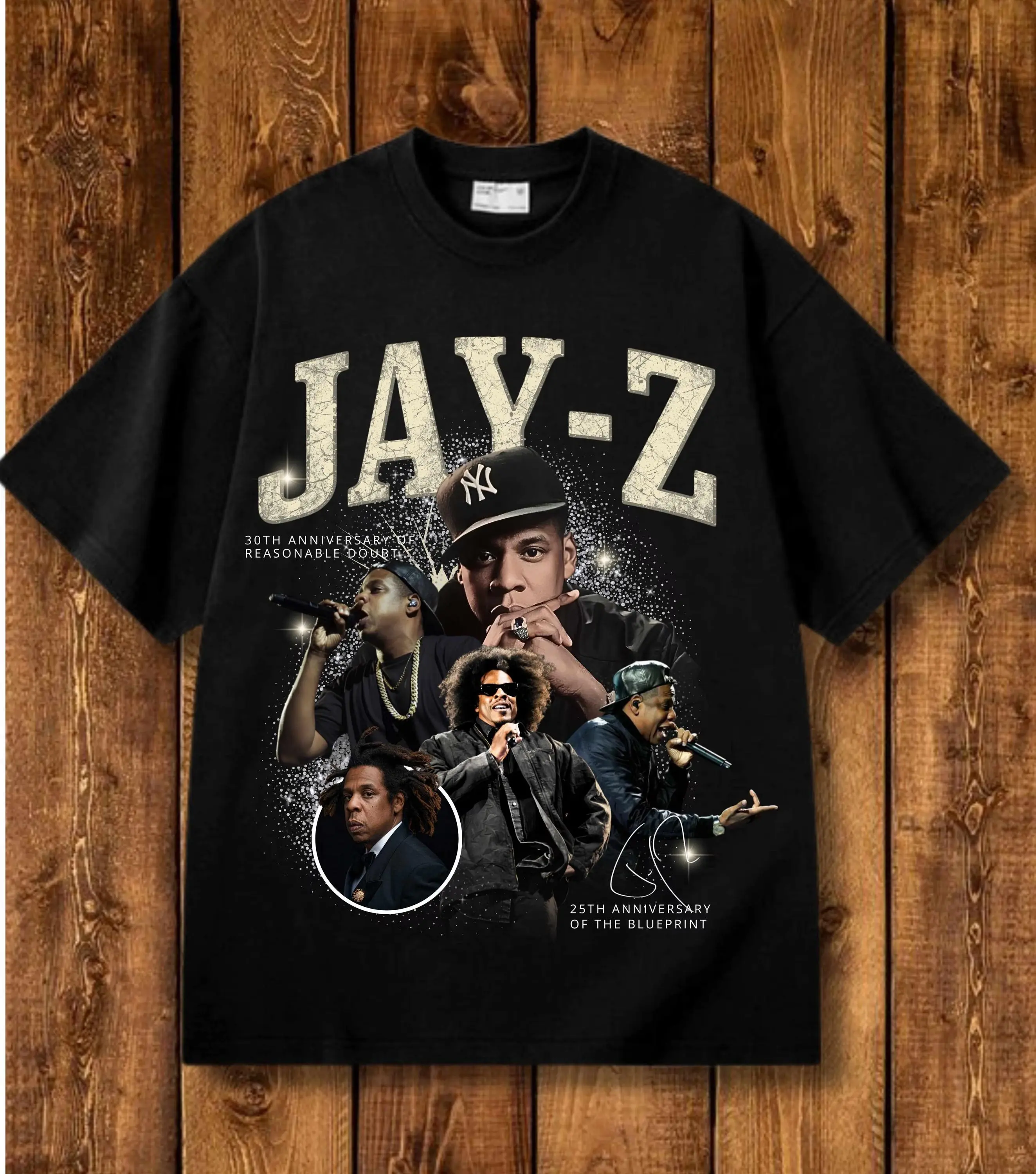 Jay-Z Reasonable Doubt 30th Anniversary 2026 Shirt Merch Streetwear Graphic Shirt, Gift for Fans, Gift for rap fans