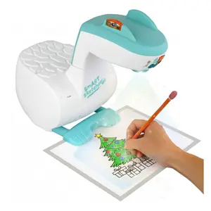 smART Sketcher 2.0 Portable Projector for Phones & Electronics Audio & Video Use