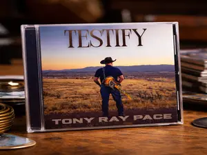 Testify - CD with Jewel Case