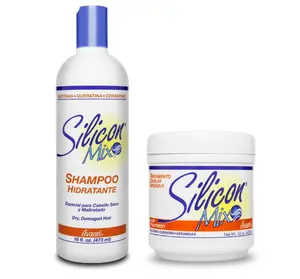 Silicon Mix Hair Treatment Shampoo  16 ounce