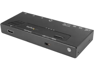StarTech.com VS421HD4KA 4-Port HDMI Automatic Video Switch - 4K with Fast Switching