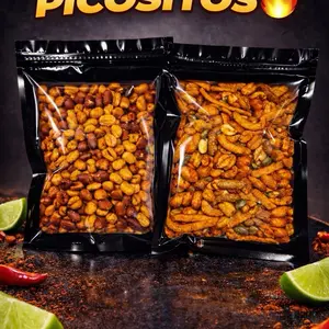 peanuts, snack bars