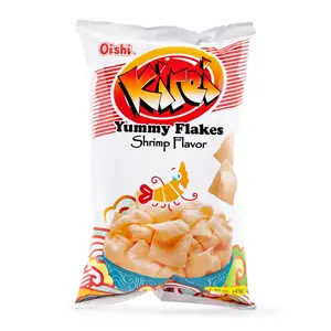 Oishi Kirei Yummy Flakes, Shrimp Flavor 45 g