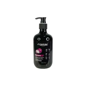 Vanae Red Onion & Black Seed Oil Shampoo - home hair care - daily shampoo