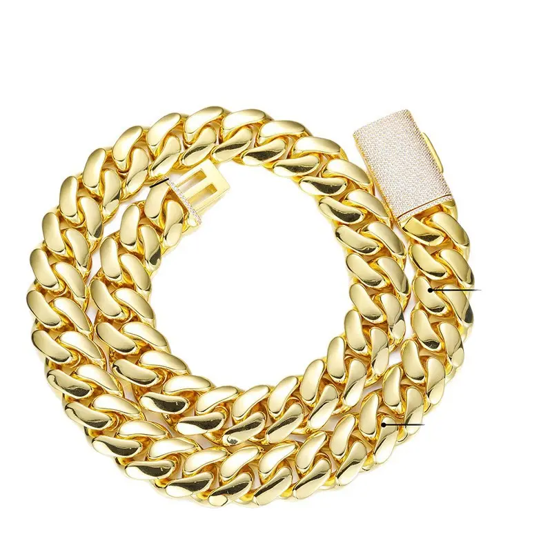 20MM Gold 18 inches (45CM)