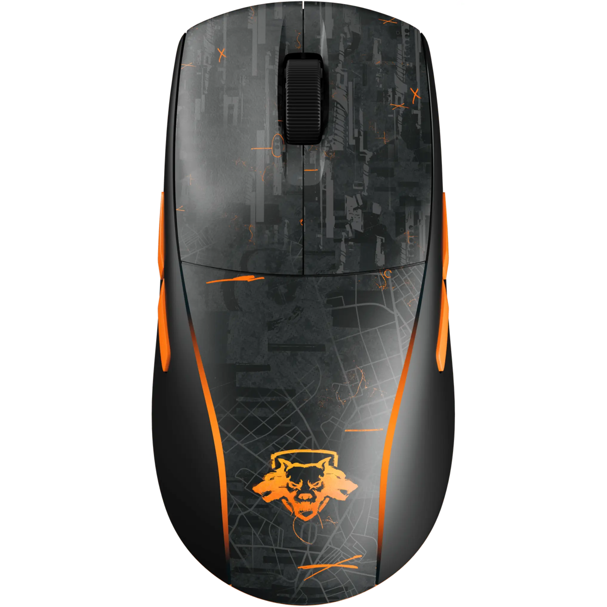 M75 WIRELESS Lightweight RGB Gaming Mouse – CALL OF DUTY® BLACK OPS 6 EDITION