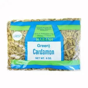 Habash Green Cardamom 4 Oz Habash Green Cardamom 4 Oz