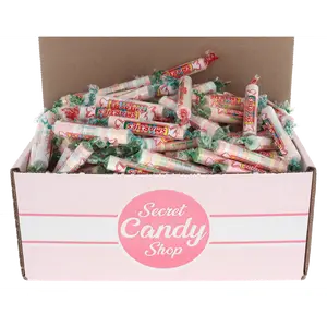 Smarties Candy Bulk Variety Pack of 3 flavors (Original, Tropical, X-Treme Sour) (1lb of each, total of 3lb)