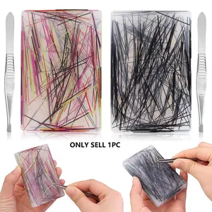 Picky Pad, Skin Picking Fidget Toys, Portable Pimple Popping Pad for Trichotillomania, Sensory Hair Pulling Fidget Toy for Stress Relief, Fidget Gadget, Stress Relief Fidgeting